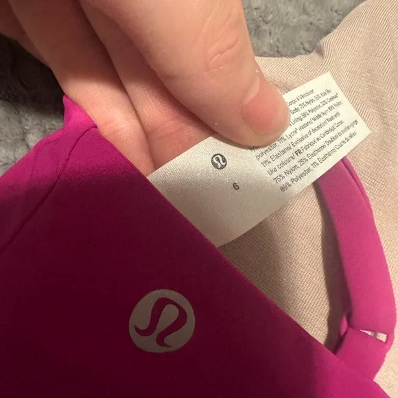 Lululemon Sports Bra - Picture 3 of 3